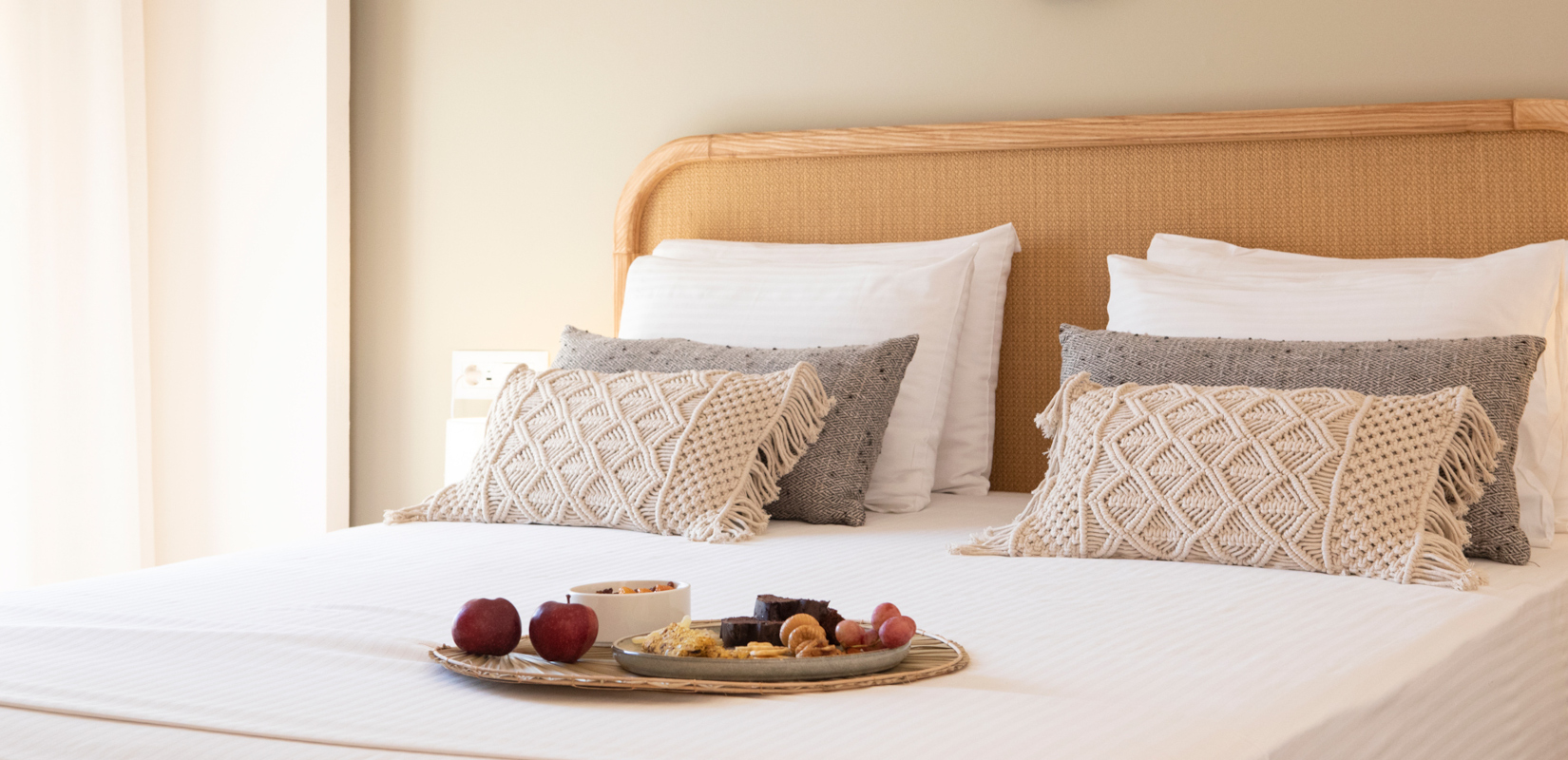Almyrida Resort | Standard Garden Room